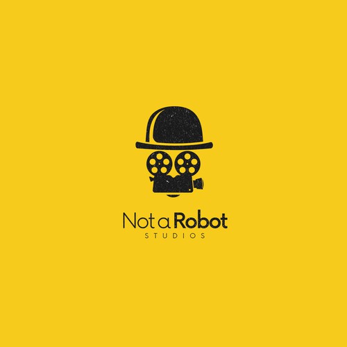 NOT A ROBOT