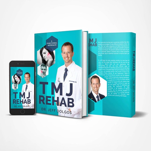 Non fiction Cover design 