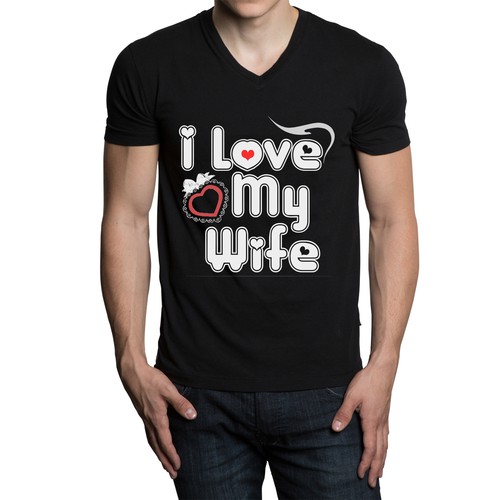 I love My wife