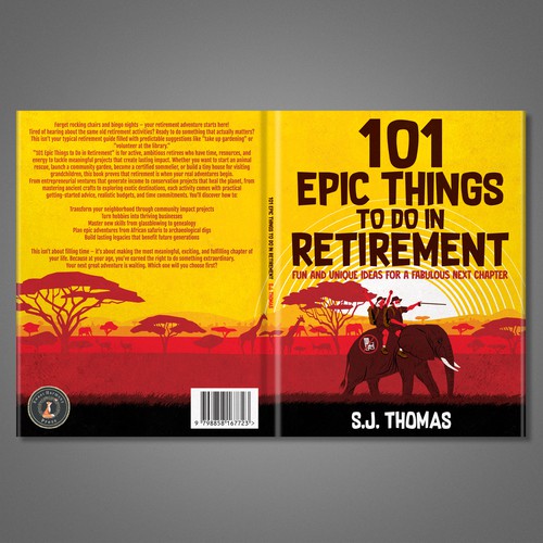 Book Cover Illustration and Design