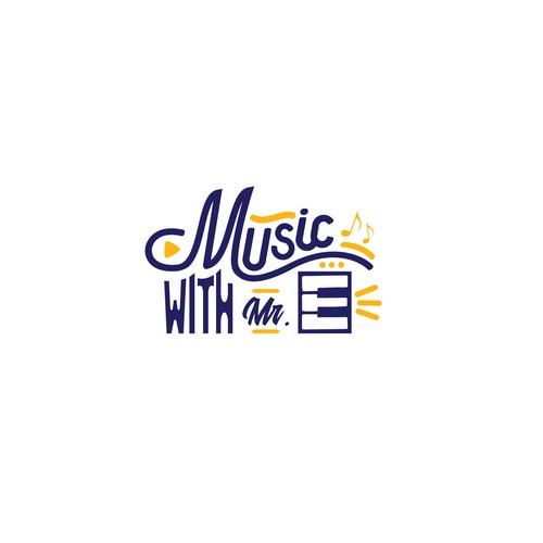 Music with mr. E
