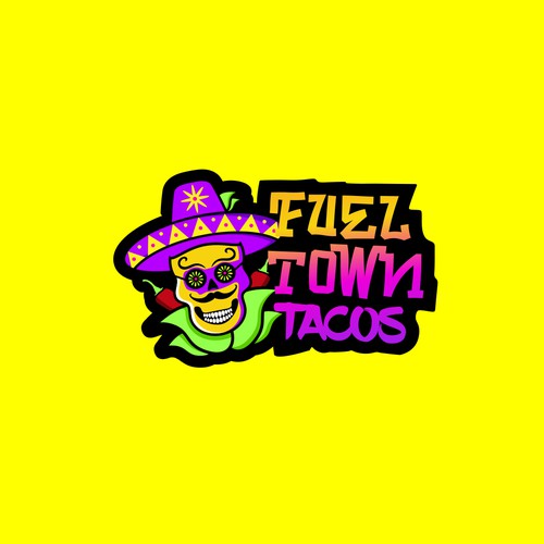 fuel town tacos