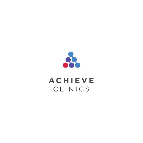 Concept for Achieve Clinics, a service that cryogenically saves healthy immune cells.