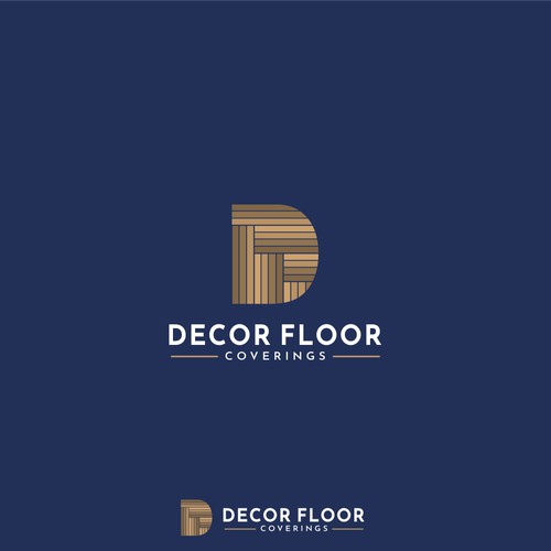 logo for decor floor