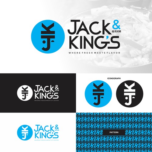 JACK & KING 