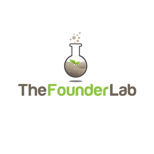 Logo for the Founder Lab