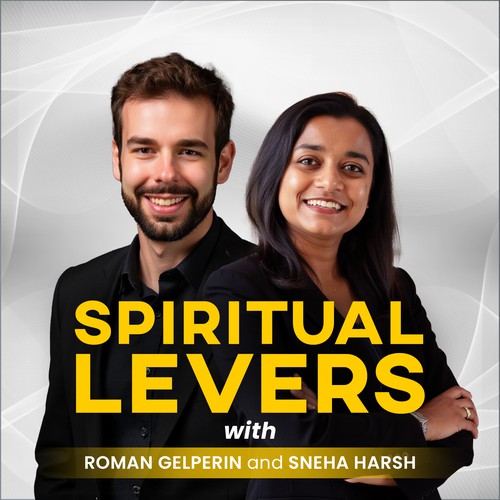 The Spiritual Levers Podcast Cover