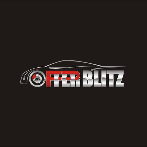 UPDATED: In need of Vehicle Sales Website Logo: OfferBlitz