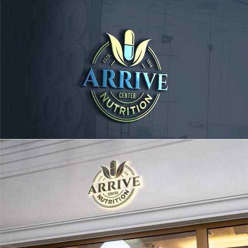 Arrive Nutrition. (Arrive Nutrition Center)