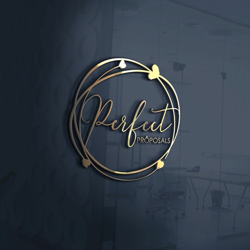 Logo for a proposal planning company 
