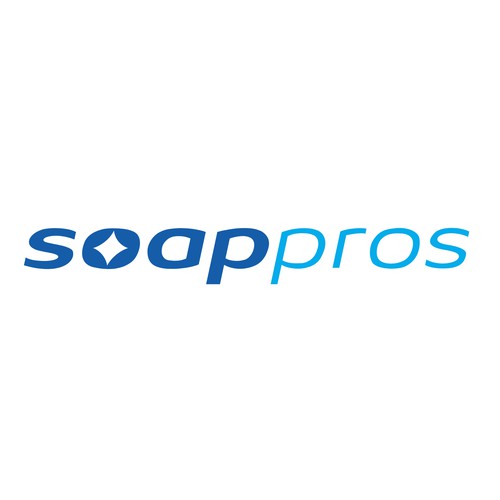Soap Pros Logo