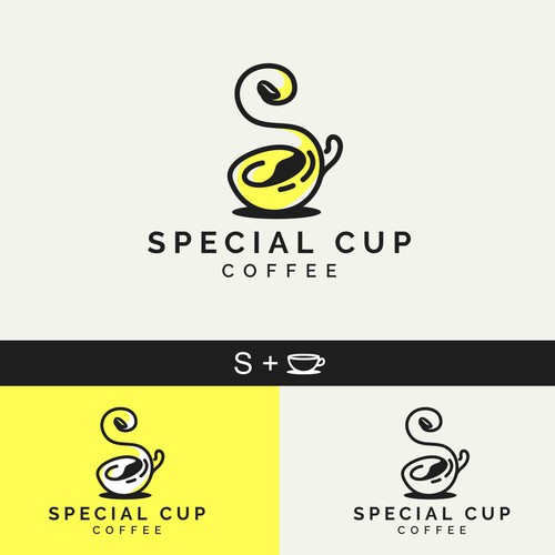 Special Cup Coffee Logo