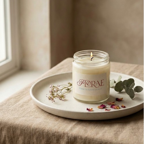 Brand Identity - Florae