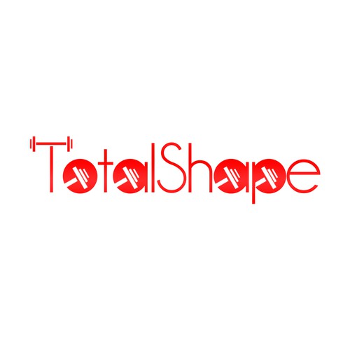 Logo Concept - TotalShape