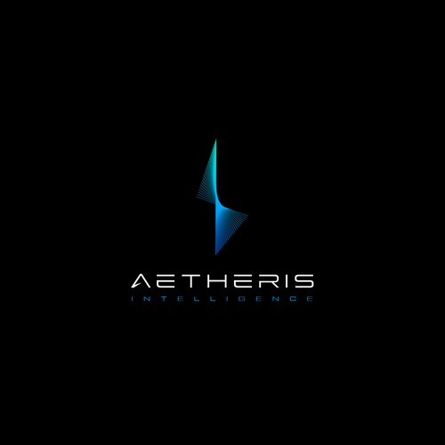 Aetheris Intelligence - Aerial Data & Analytics Brand Identity