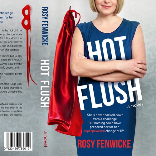 Hot flush - Contemporary fiction