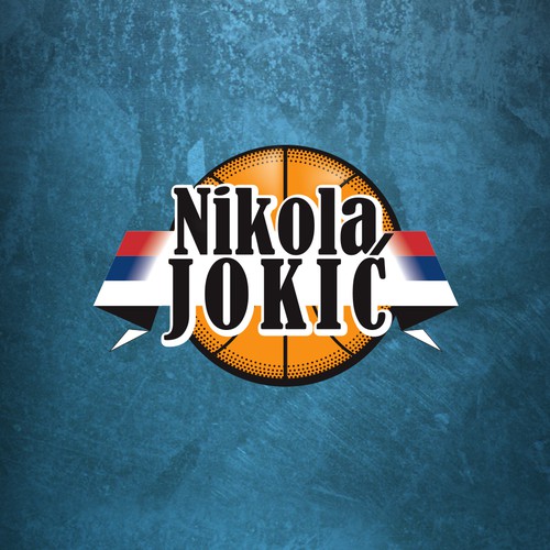 Logo - Nikola Jokic