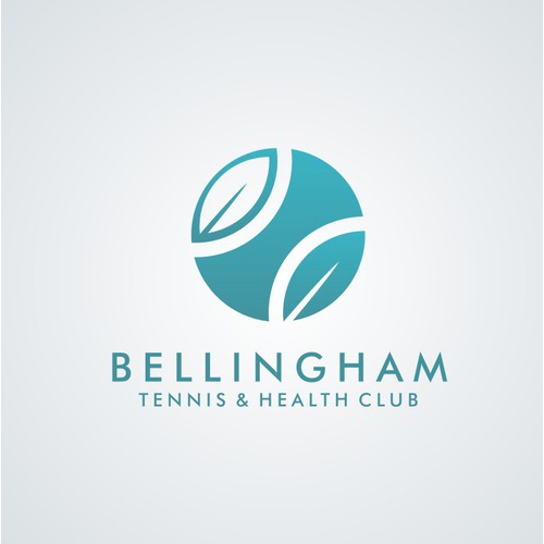 Create a high-end logo for our private club...Bellingham Tennis & Health Club