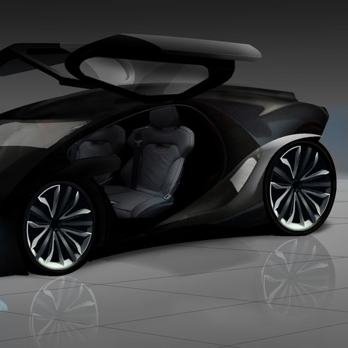 Concept car