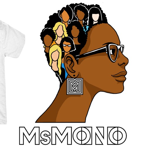 MsMono T-shirt