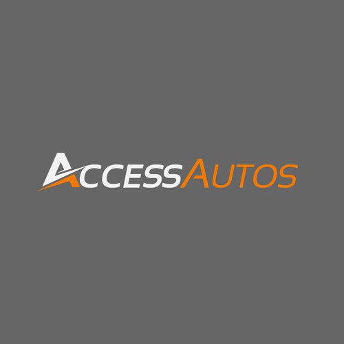 Access Autos Logo