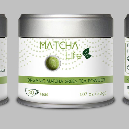 Matcha Life / Organic Matcha Green Tea