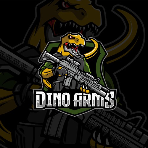 Dino Arms