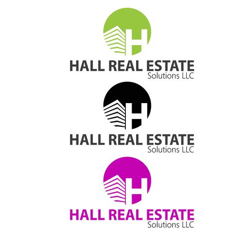 REAL ESTATE logo