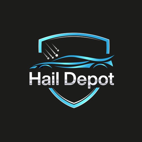 Hail logo