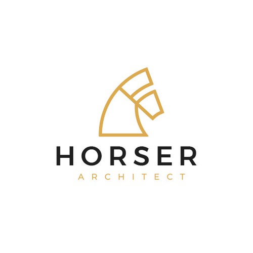 Horser Architect Logo