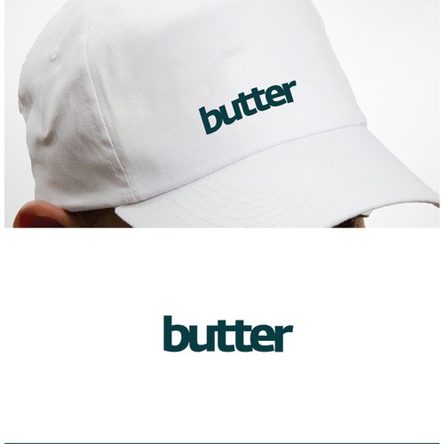 Logo proposal for "Butter"