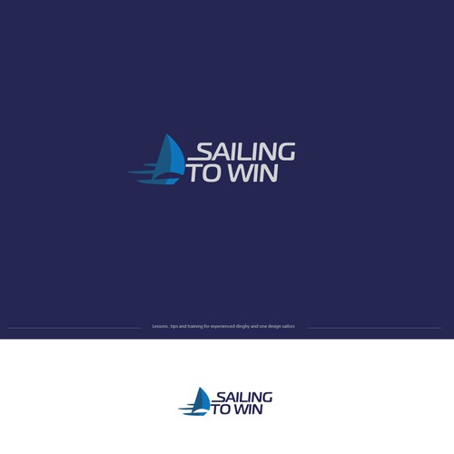 logo for boat racing