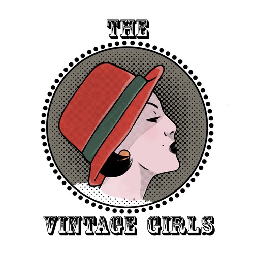 FUN Logo Design for Vintage Concept