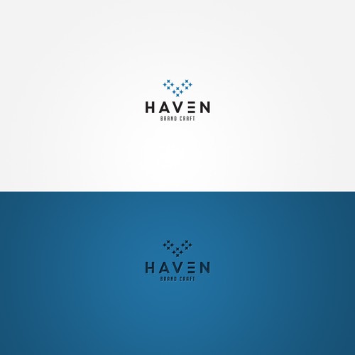 Logo for consulting company.