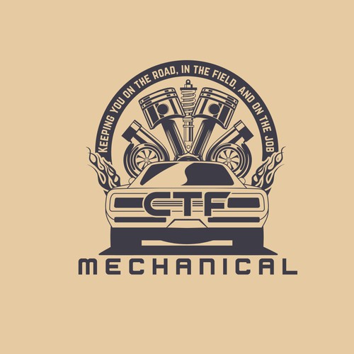 ctf mechanical