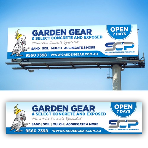 Billboard Design