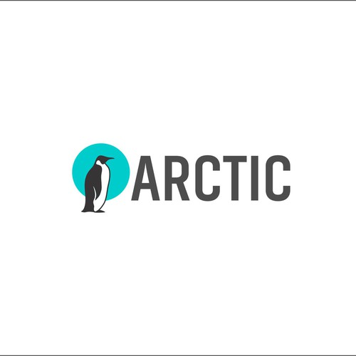 Bold Logo For ARCTIC