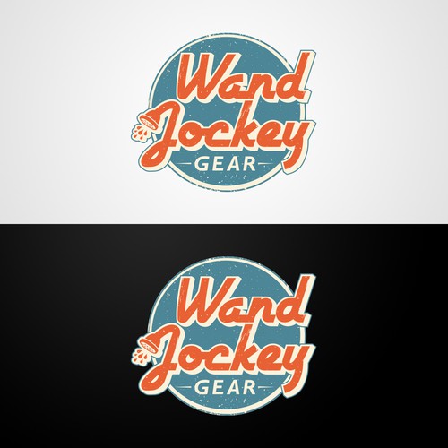 Wand Jockey Gear  needs a new logo
