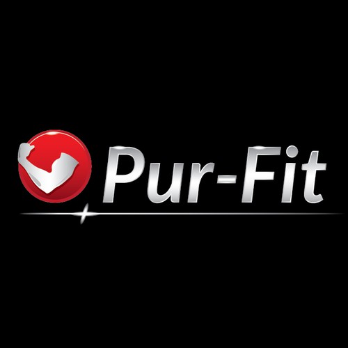 Help Pur-Fit Gym with a new logo