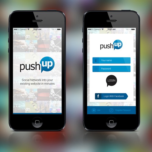 Pushup Needs an AWESOME Mobile App!