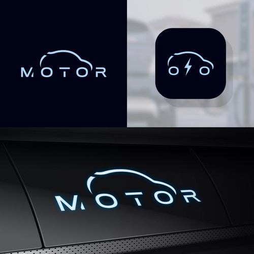 Motor - Logo Design