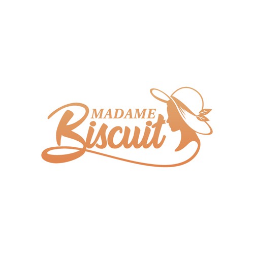 Logo concept for biscuit