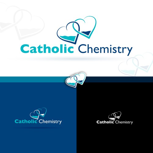 A Sweet and Neat Catholic Dating Site Logo