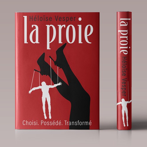 Adult novel