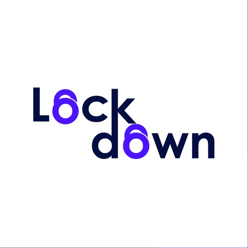 Logo concept for Lock Down