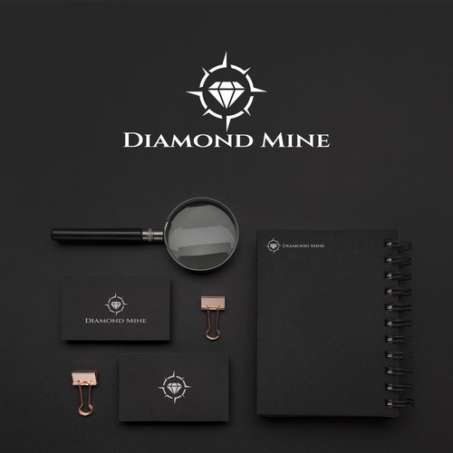 Disamond Mine Logo