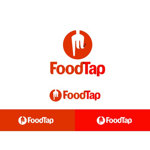 Help Food Tap with a new logo