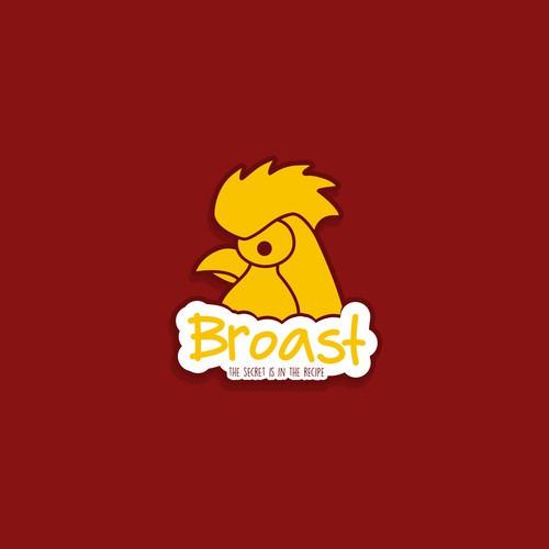 Broast