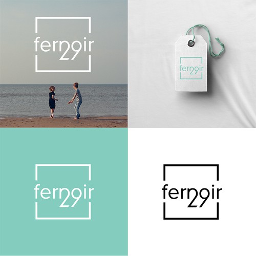 fernoir29 Brand Identity