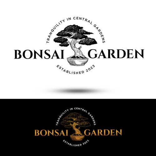 Bonsai Garden